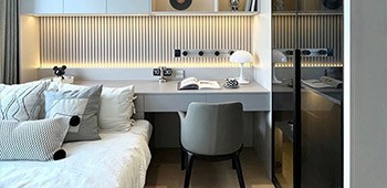 卧室定制衣柜，你应该掌握的这几个尺寸